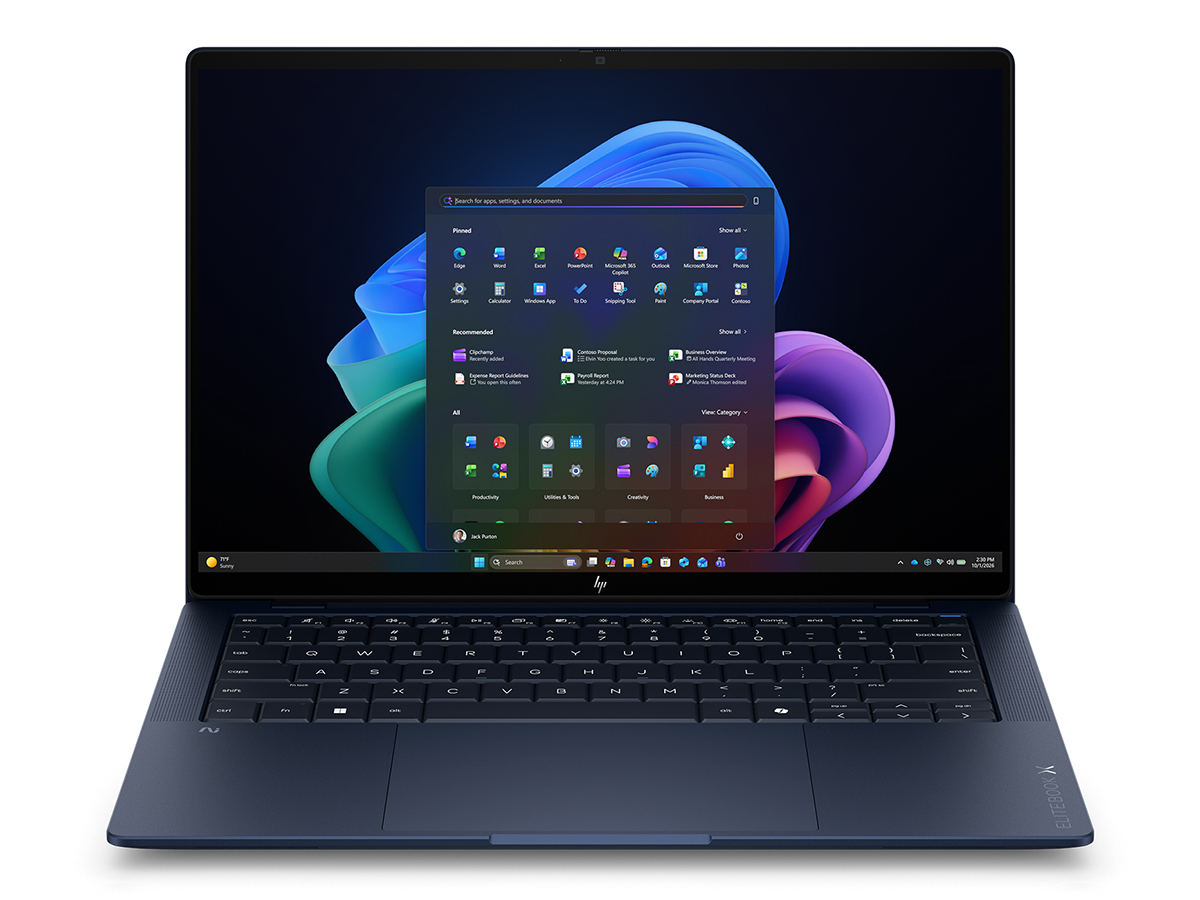 pc_watch's tweet image. Panther Lake搭載、修理もしやすくなったモバイルノート「HP EliteBook X G2」 pc.watch.impress.co.jp/docs/news/2080…