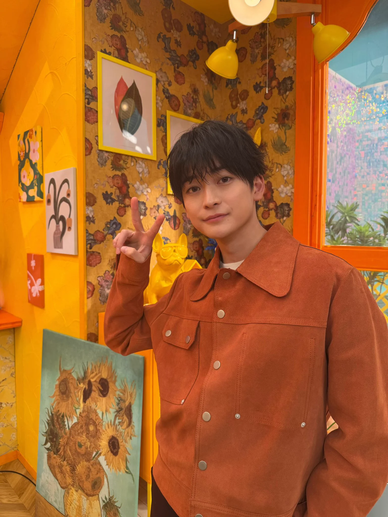 高橋文哉&STAFF on X: 