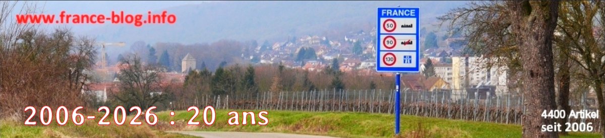 Frankreich-Blog tweet media