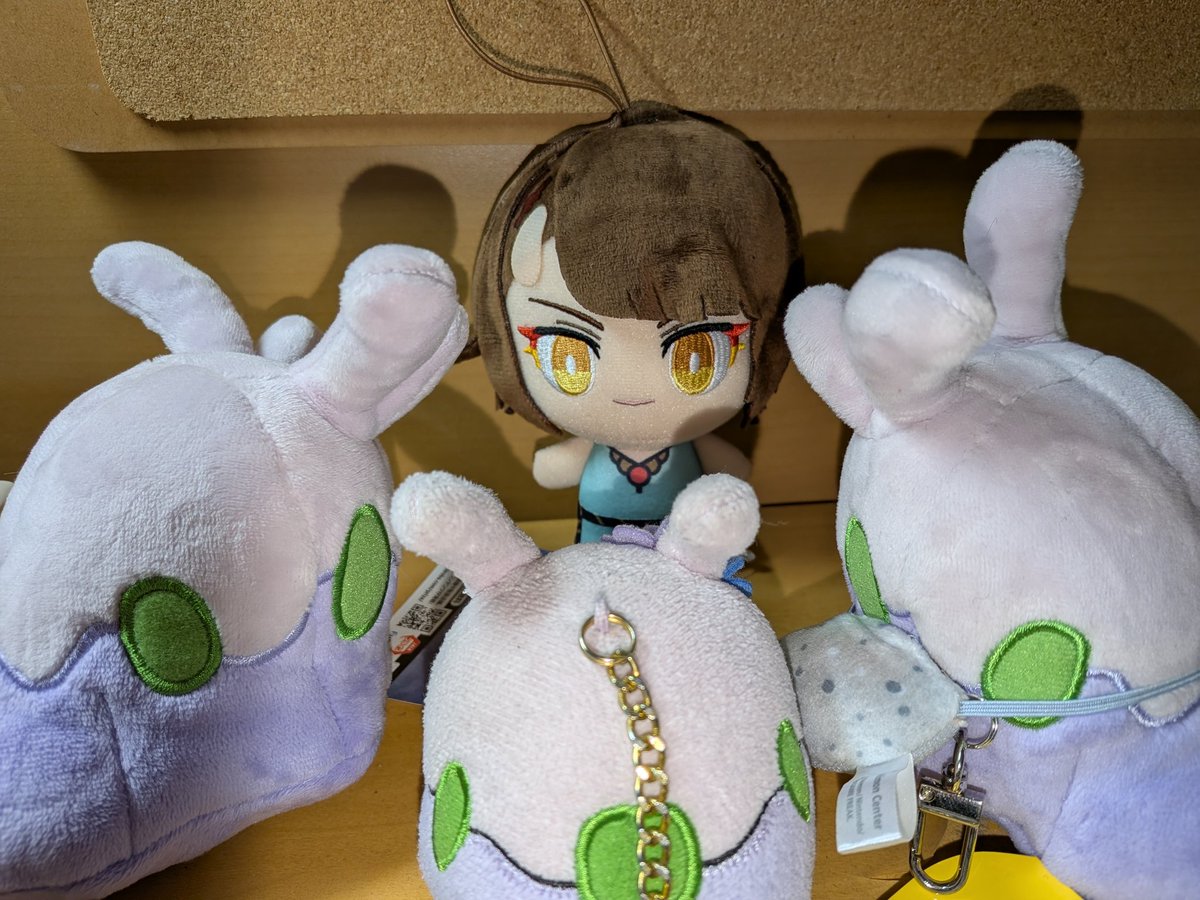 👠「な……何よ」