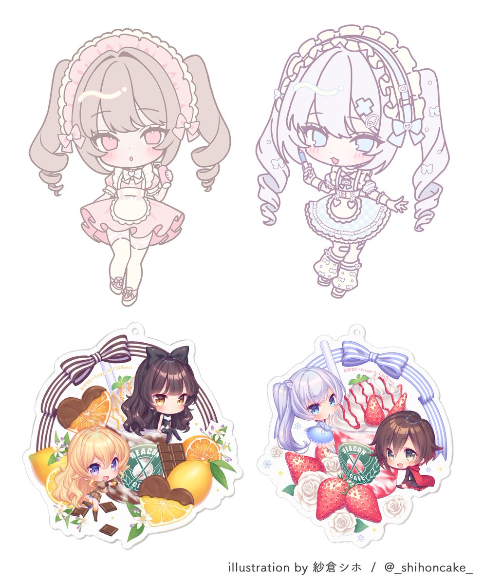 【 お仕事募集のお知らせ 】
2026年2月末納期~イラストのお仕事を募集しております!企業様・個人様・活動者様からのご連絡をお待ちしております✨
✦ かわいい系イラスト
✦ 厚塗り系イラスト
✦ SDイラスト・ミニキャラ
など色々描かせてください!
【 ご連絡先 】
sakurashiho015@gmail.com