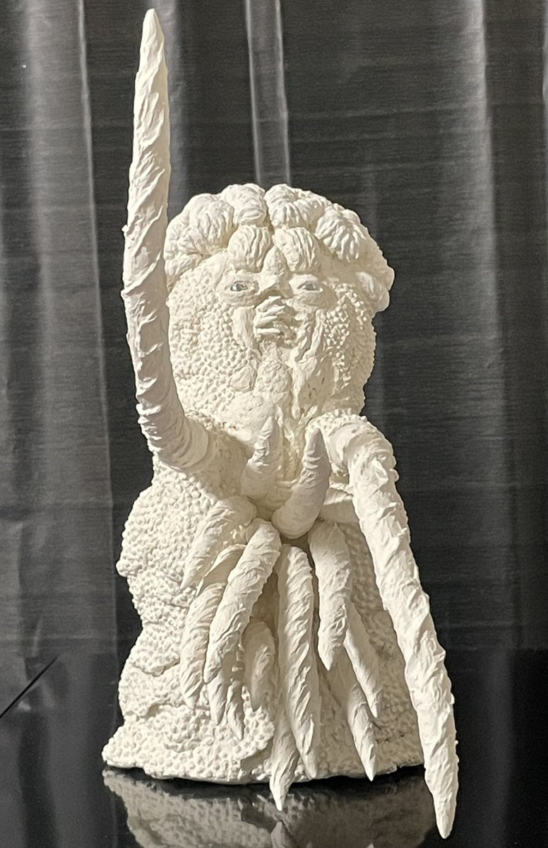 嵐 @WF6-12-02 造型工房キトラ (@yamakazema) / Posts / X