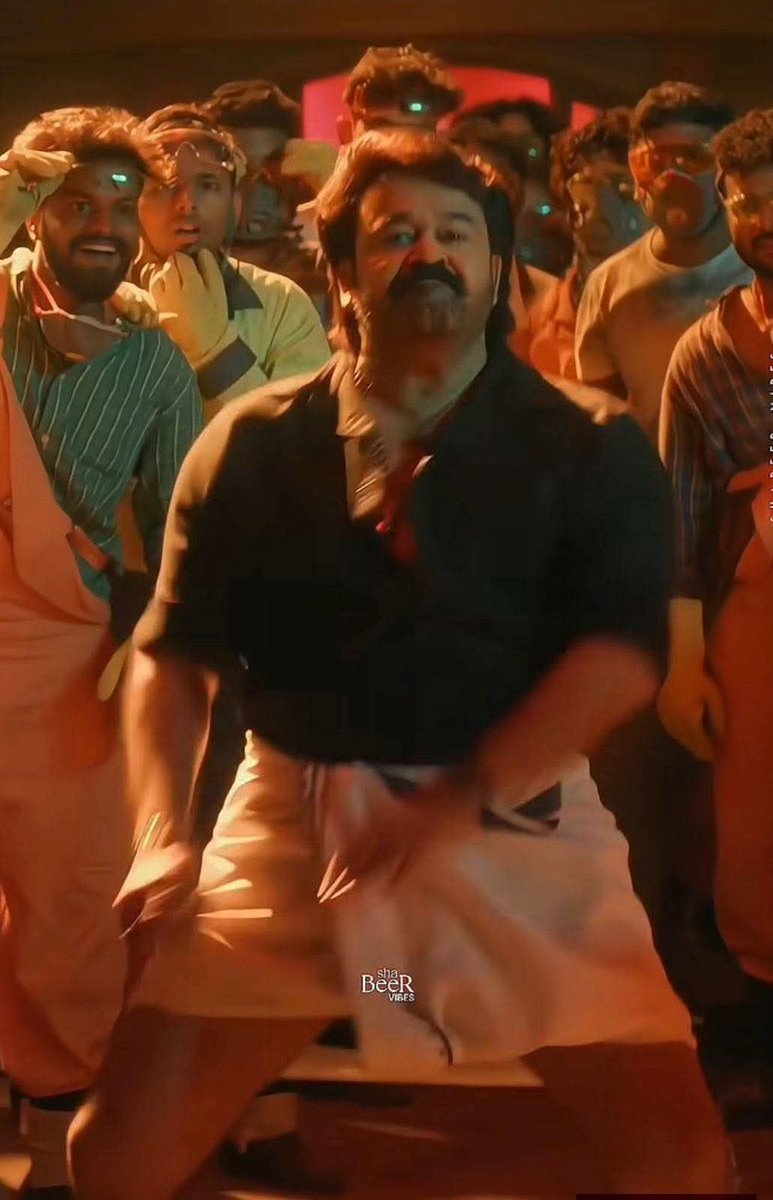 369Ponnu's tweet image. കേമിയോ എന്നൊക്കെ പറഞ്ഞാൽ ഇതാണ്....

#ChathaPacha 
#Mohanlal 
#Mammootty