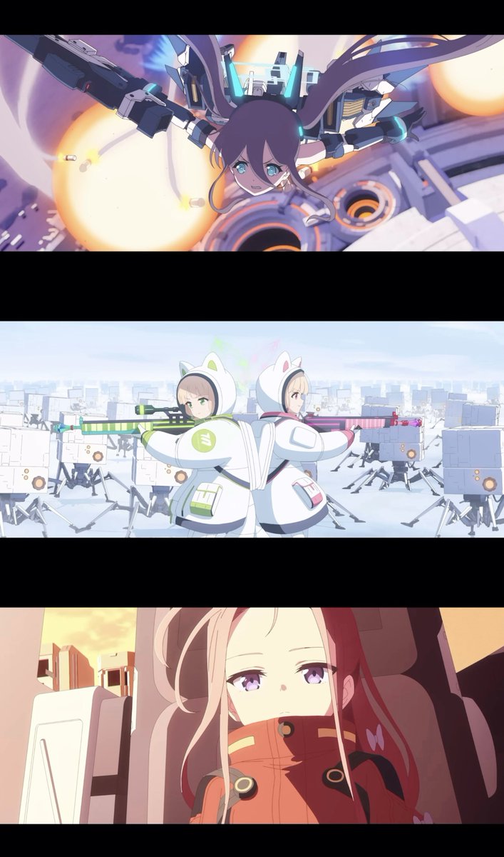 M0dern_Bekennen's tweet image. 【よく分かるゲーム開発部の実績】

【ゲーム開発に絡んだ活動】
・テイルズ・サガ・クロニクルの制作（後に好評な2も出すが漫画版ではその後、映画化で大爆死）
・ミレニアムEXPOの出展

【ゲーム開発に絡まない活動】
・AL-1S発見
・Keyの暴走抑えてミレニアム崩壊を防ぐ…