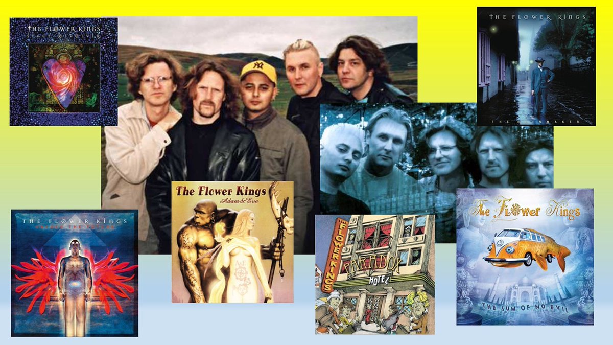 PODCAST | Si los conoces, escucha estos #PaisajesProgresivos; si no, es buen momento para conocer a <a href="/TheFlowerKings/">THE FLOWER KINGS</a>. Es la recomendación de Alberto Pazo para este 👇episodio.
pontevedraviva.com/es/radio/podca…