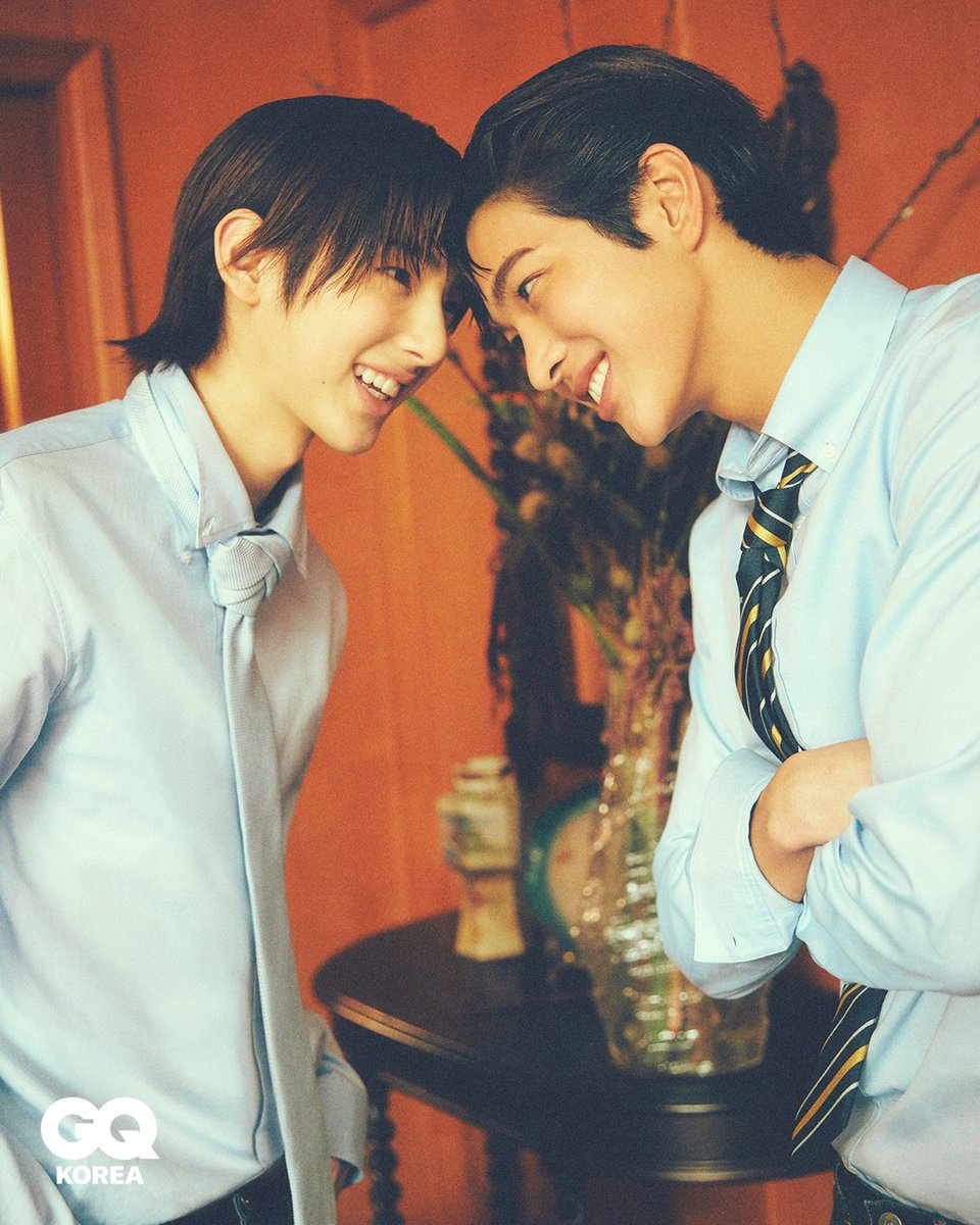 zhaoyufancokr's tweet image. CORTIS for GQ Korea!

#CORTIS #코르티스