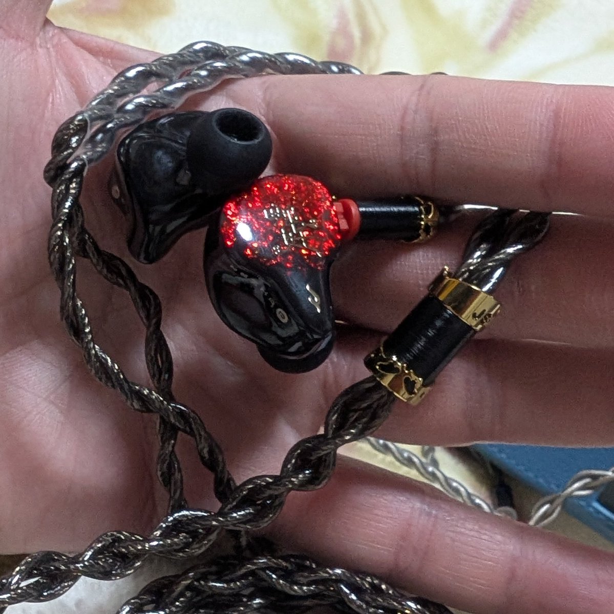 Tangzu Nezhaに金烏つけるよ