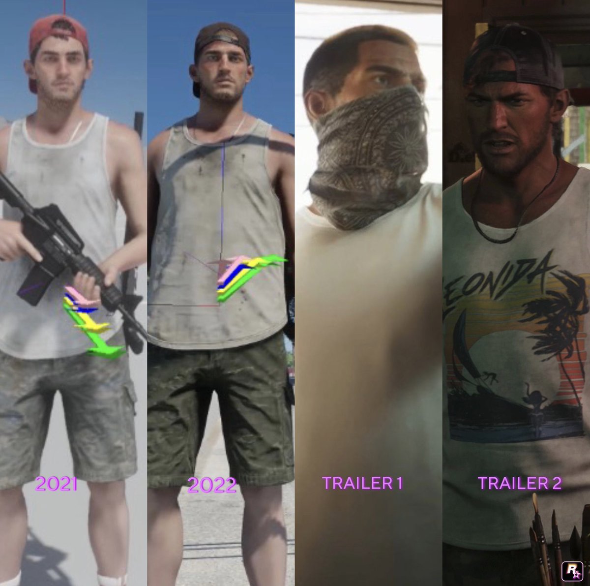 GamingTechUK's tweet image. 301 days to go. #GTAVI