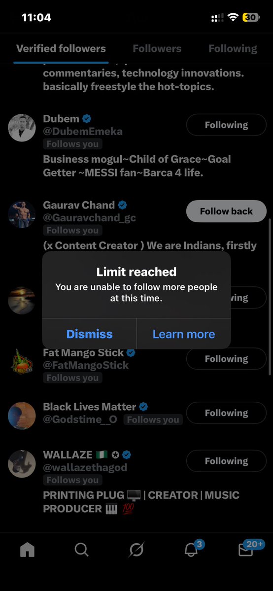 tito_oflagos's tweet image. Landlord said I’ve been doing too much