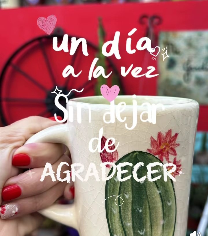 Lolitorre092's tweet photo. Cada día es una nueva oportunidad para Ser
feliz.🌸🍃🦋 https://t.co/0zmwytgvWy