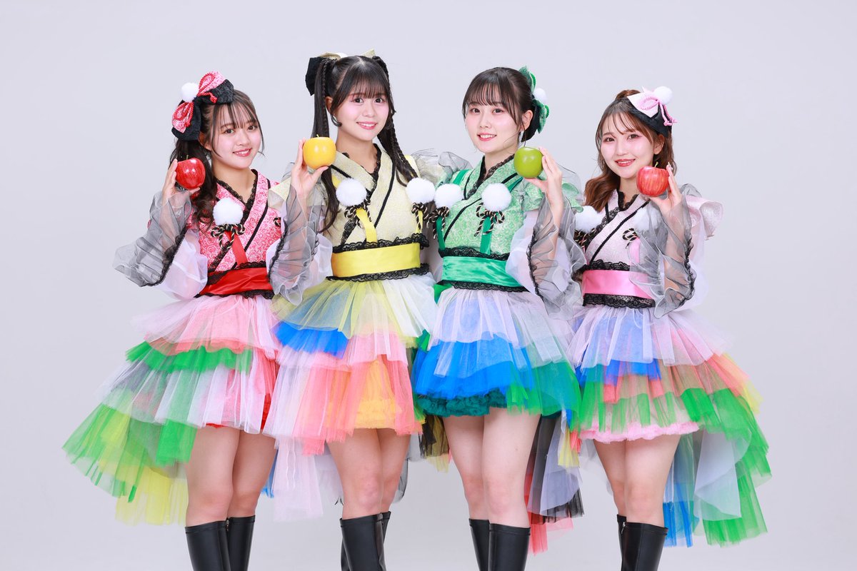 りんご娘 (@ringomusic_sf) / Posts / X