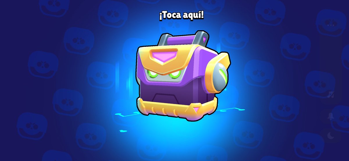 ArnauLupi's tweet image. Mecha box #BrawlStars #RandomBS