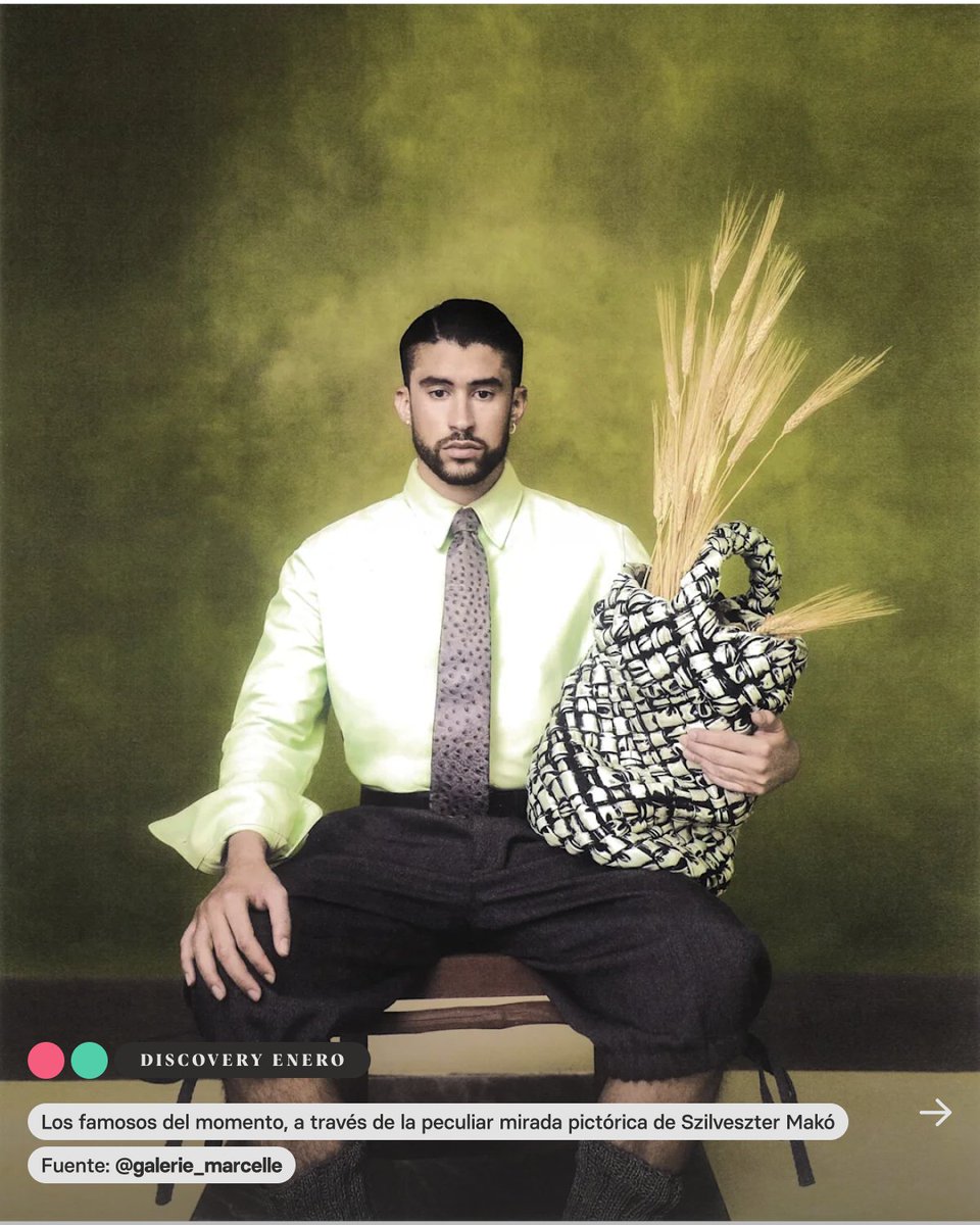 Arrancamos los discoveries 2026 👇

🔴 MAPFRE: rebranding con intención. Más humano, más cercano.

✂️ Revue Collé: el collage sigue contando historias potentes.

🖼️ Szilveszter Makó: retratos incómodos que atrapan.

#Branding #ArteContemporáneo #InspiraciónCreativa