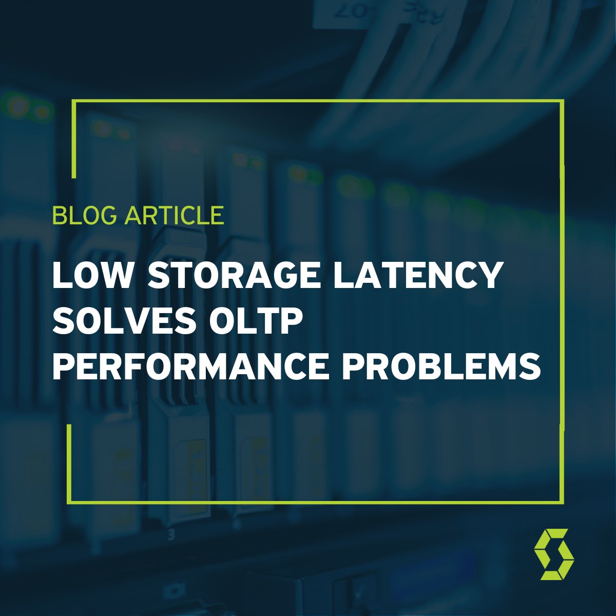 StorPool Storage tweet media