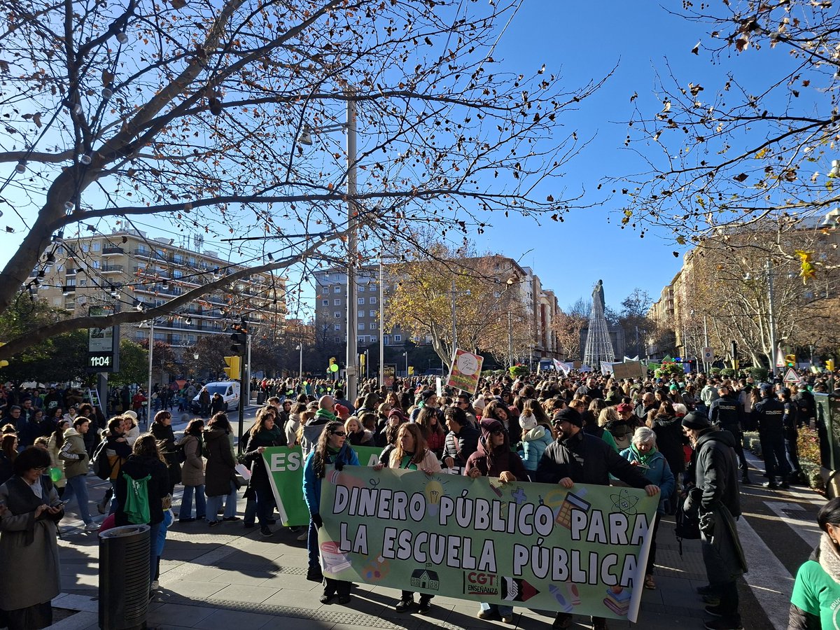 CGT Aragón - La Rioja tweet media