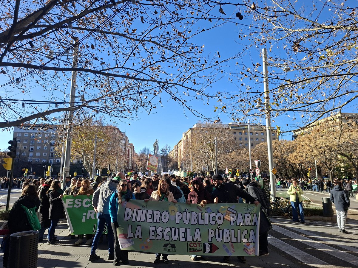 CGT Aragón - La Rioja tweet media