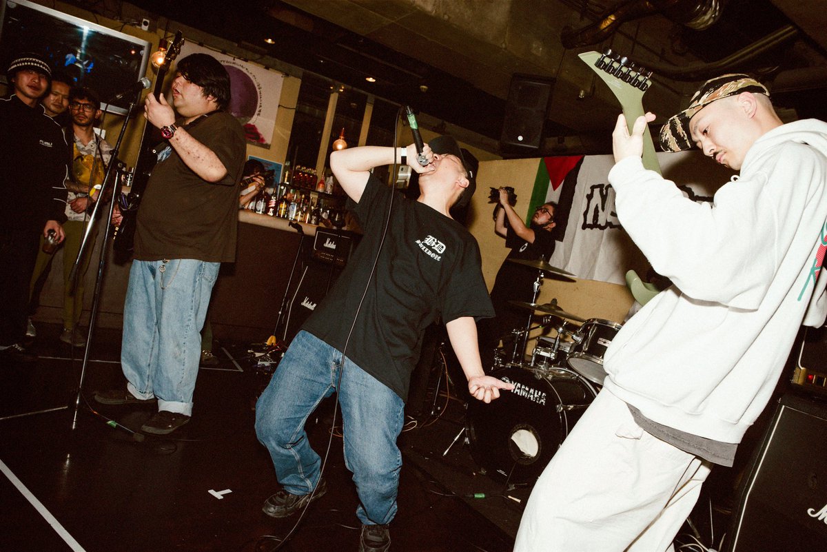 NEWREALMFEST_jp's tweet photo. DIKTATOR @DIKTATOR_SDC at NEW REALM FEST 2025

📸 @kentanakano_tyo https://t.co/Maii5IklWa