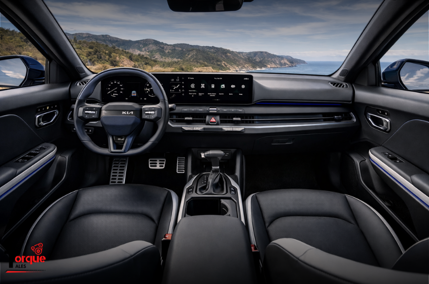 TorqueTales317's tweet image. The 2026 Kia K4 Hatchback is proof that hatchbacks still make sense.

Turbo power, big cargo space, premium tech — all under $30K.

Is it better than buying a small SUV?

Full in-depth review: bit.ly/4bHsE4n 

#Torquetales #AutoNews #KiaK4 #Hatchback #CarEnthusiast