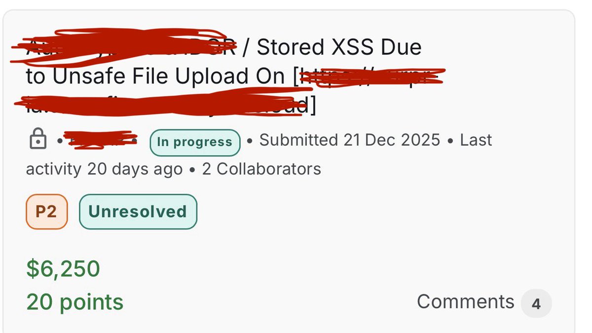 I’ve added here 
github.com/orwagodfather/…

PDF file for XSS, it can bypass any waf 
for who looking for Stored XSS , and it can be changed to blind if you want to

Simply I encoded the payload as ASCII hex

You can edit the payload over notepad++

#bugbountytips  #bugbountytip