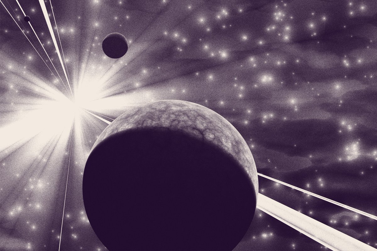 Disrupted Star tweet media