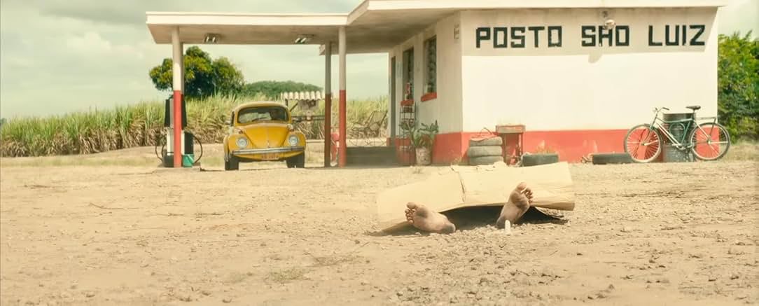 VortexLexa's tweet image. January : 2nd film in theater 
O Agente Secreto : 4/5🦵
A story about storytelling, listening and completing the incomplete parts 
Dead bodies, strange cat, nonsense that makes sense, cinema and people watching films, all at the service of art and science in front of fascism