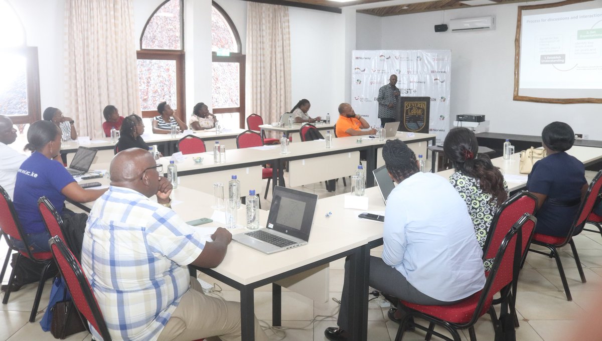 We're in the Kenyan coast for 2 days of Focus Group Discussions under the #WE4D project, we're uniting TVETs &amp; Private Sector to build a green, skills-driven  tourism workforce.

This is a follow-up to the 1st Public-Private Dialogue in November 2025.
#TourismSkills #GIZWE4D