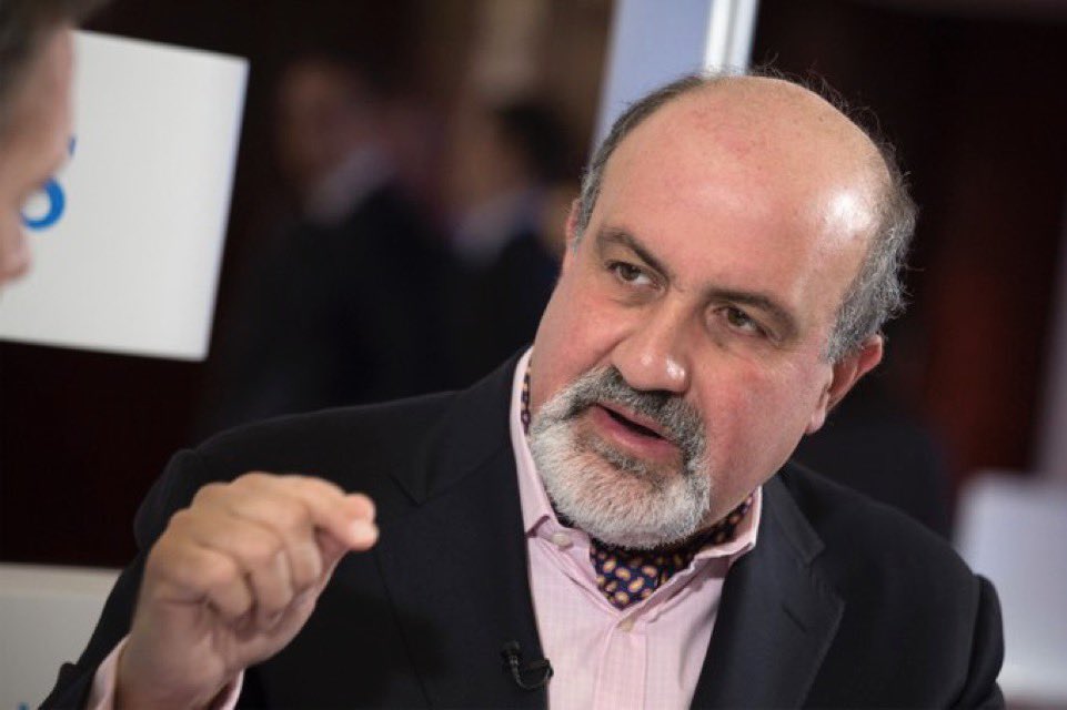 "If you want to teach someone a real skill, teach him how to fail. He will never learn it in school." 

— Nassim Nicholas Taleb