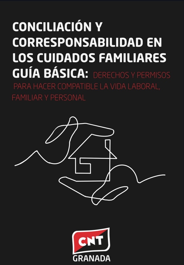 [GUÍA DESCARGABLE] 📚

'DERECHOS Y PERMISOS PARA HACER COMPATIBLE LA VIDA LABORAL Y PERSONAL'

En nuestra web 👇

granada.cnt.es/derechos-y-per…