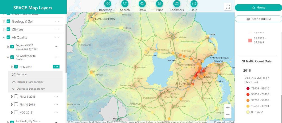 Ordnance Survey of NI tweet media