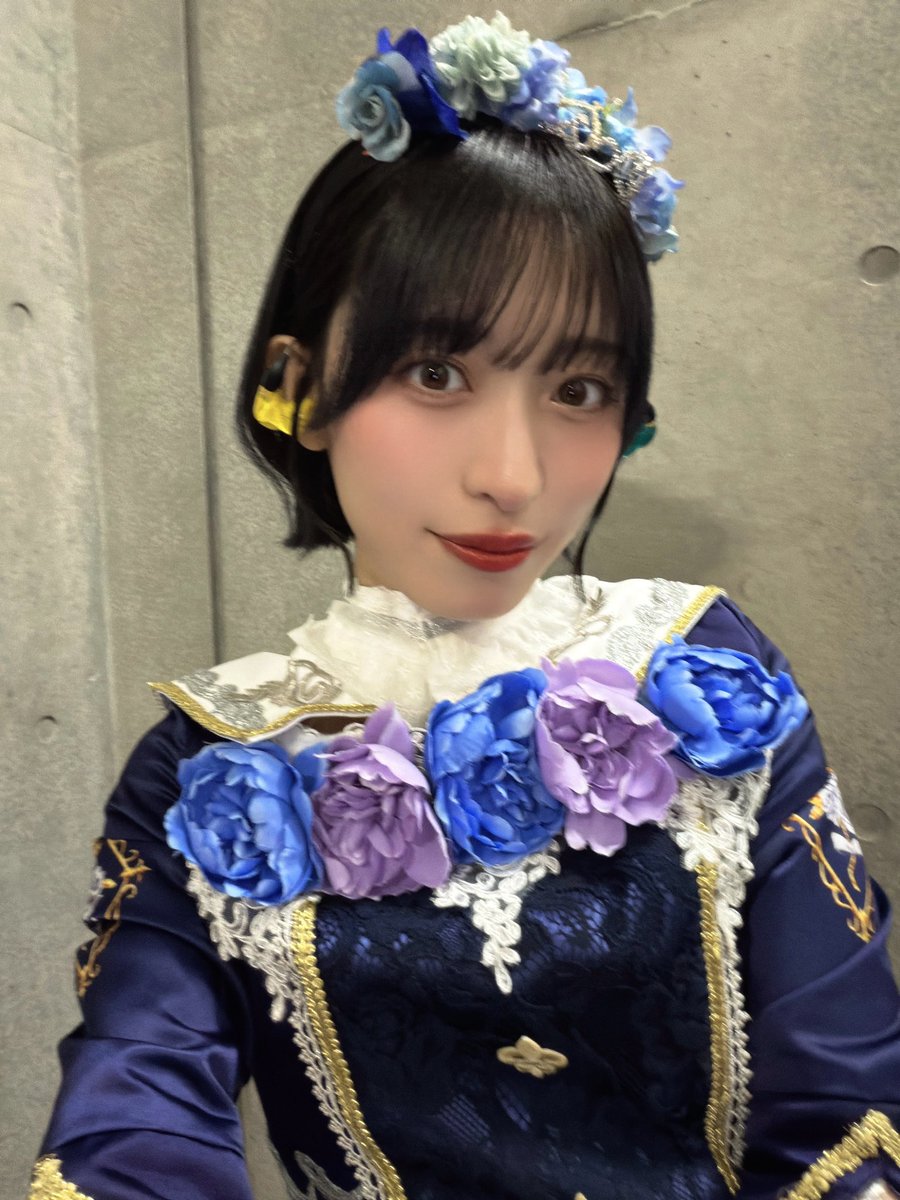 nanarin_ebc's tweet image. リリィちゃんお誕生日おめでとう❄️
#白銀リリィ生誕祭2026 #aikatsustars