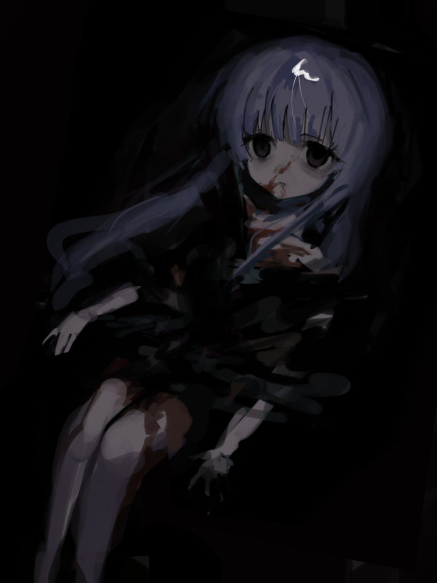 rei_0_000's tweet image. ⚠血