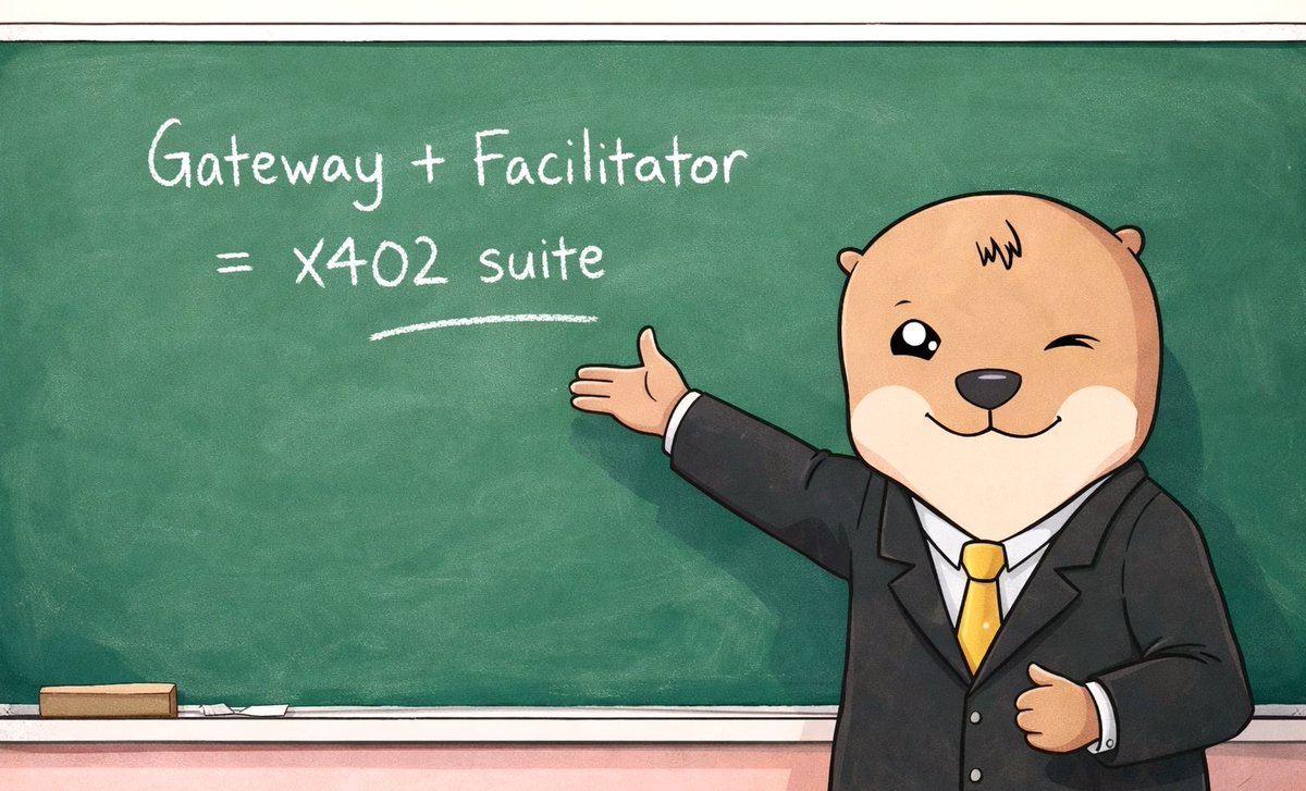 Economic guarantees usually live in docs, not in code paths.

<a href="/alt_layer/">AltLayer</a> x402 suite changes that.

At its core, x402 suite defines economic enforcement using just two components, minimizing surface area for integration and failure.

🌐 Gateway - acts as the execution gate,