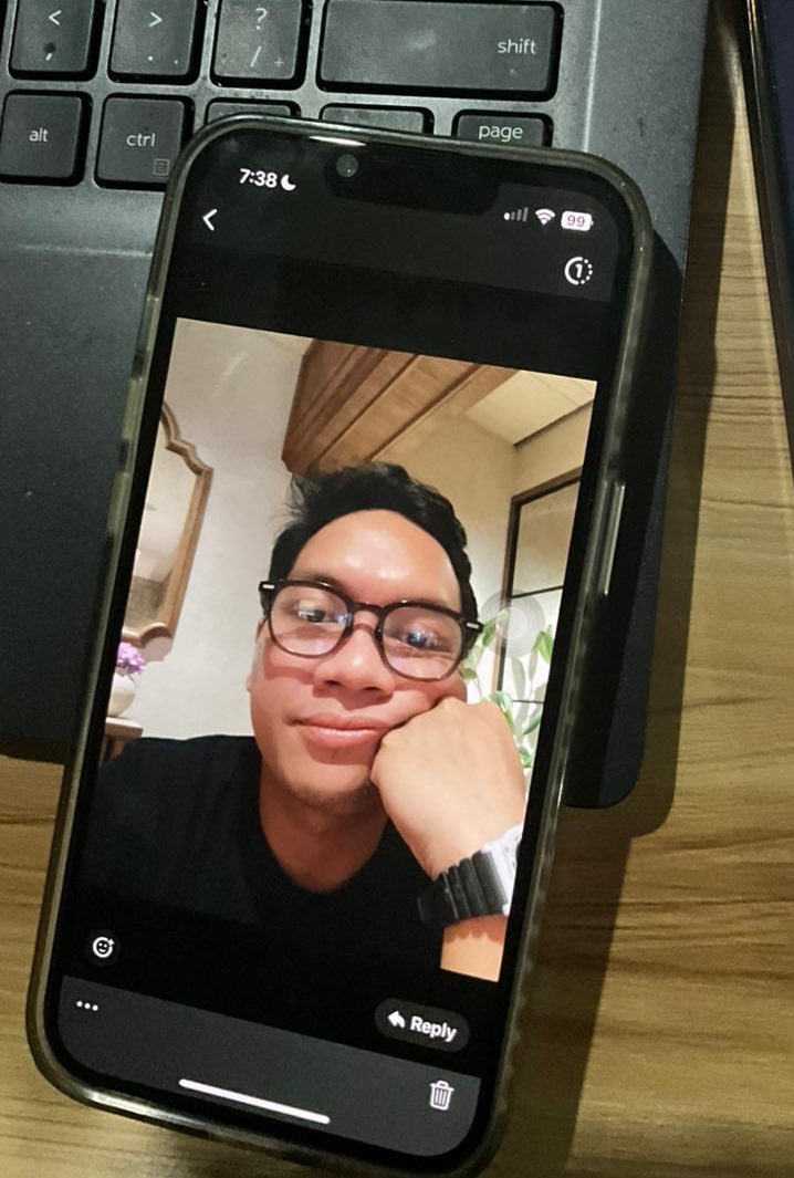 Ada yang kenal? Spill the tea ga nih? 😌