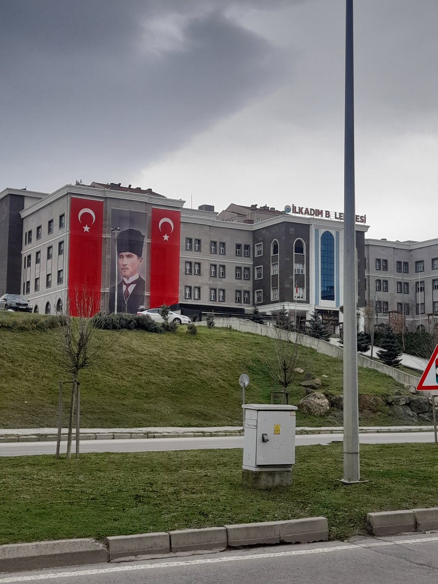 Seni böyle görmek ne güzel <a href="/ilkadimbld/">İlkadım Belediyesi</a> ❤❤❤❤