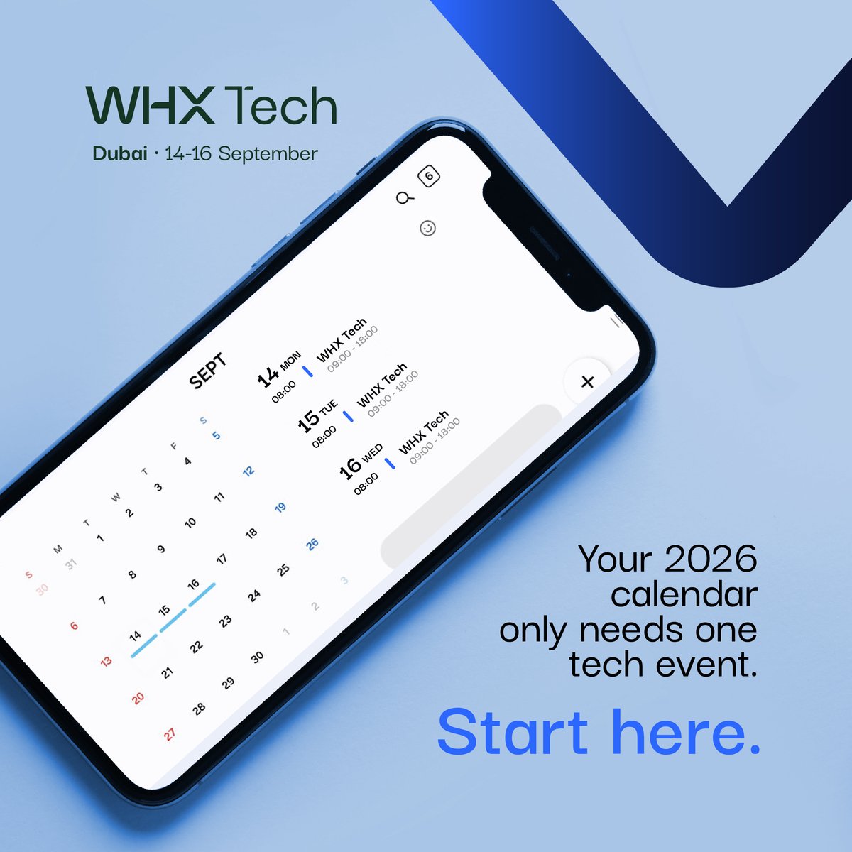 WHX Tech tweet media