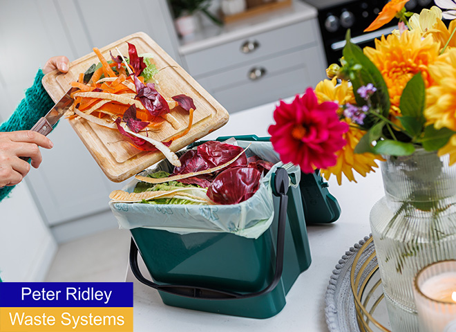 ♻️ Local Authorities: get ready for #SimplerRecycling.
Our URBA &amp; STELO caddies and kerbside containers offer durability, value, and compliance for weekly #foodwaste collections.
🔗 Kitchen caddies: peterridley.co.uk/kitchen-caddie…
🔗 Kerbside containers: peterridley.co.uk/kerbside-conta…