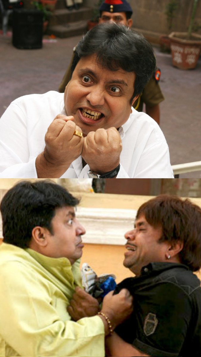 CelebrityBorn's tweet photo. Remembering actor/director and comedian #NeerajVora on his 62nd birth anniversary
- He was born on #Jan22 in 1963, and died on #Dec14 in 2014 at 54
- He worked in #Bollywood
- He was best known for his performance in #Rangeela #Baadshah #Mann
#happybirthday https://t.co/kGBmNVHbV2