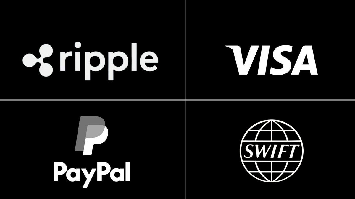 MerlijnTrader's tweet image. Hey @Grok, remove the future winner of cross-border payments.