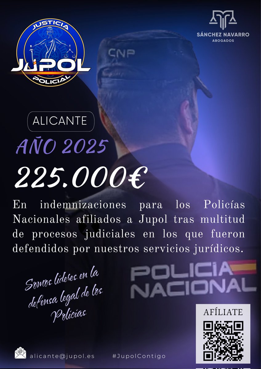 Jupol Alicante tweet media