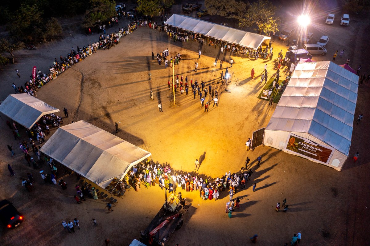 A day to go.

If there’s an event you shouldn’t miss this weekend, it’s the Janjanbureh Kankurang Festival.

Beyond the live performances, there`ll be a trade fair, arts &amp; crafts workshop &amp; more.

Promoting tourism. Preserving culture. Empowering small businesses. 
<a href="/EUinTheGambia/">EU in The Gambia</a>