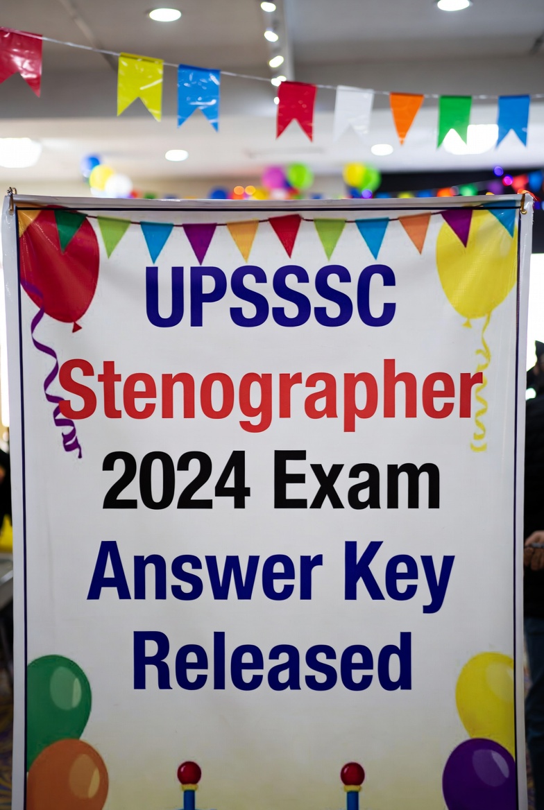 UPSSSC Official tweet media