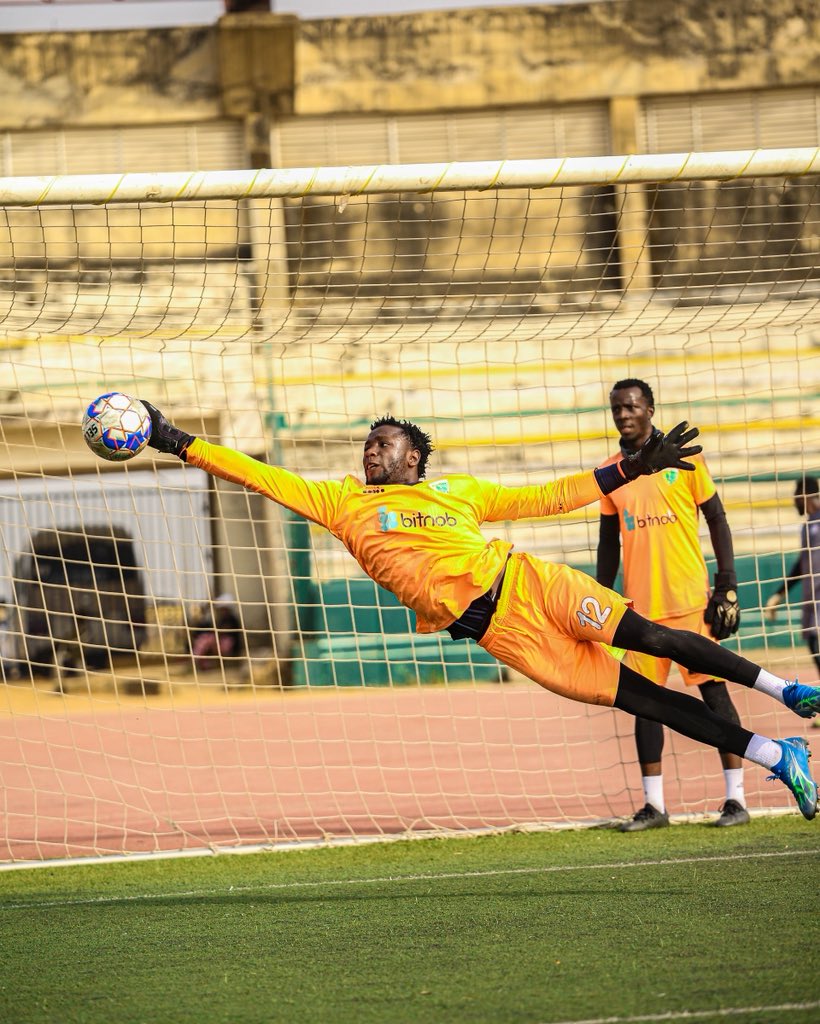 plateau_united's tweet photo. Catch that😌
Ready for #KATPLA https://t.co/Hp0jOhpw4U