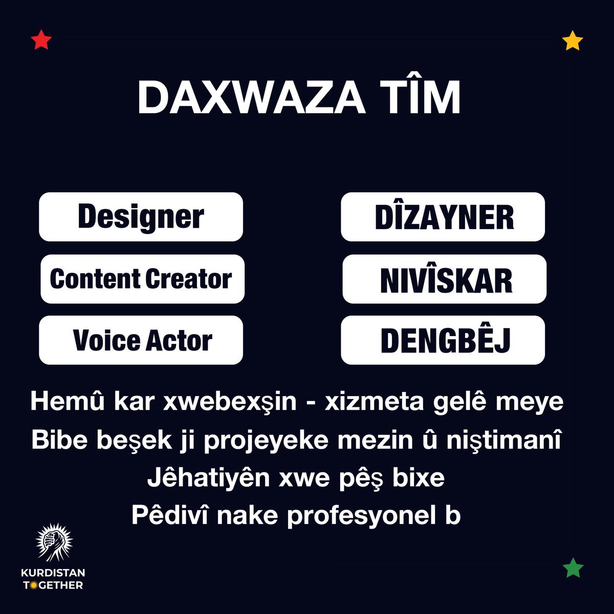 Kurdistantogeth's tweet image. 