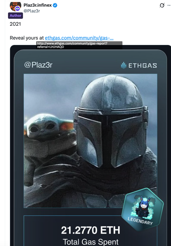 Plaz3r's tweet photo. @bitget @ETHGasOfficial not eligible lol https://t.co/FWYnmYTUCs