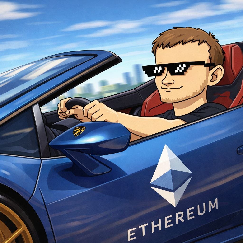 XitalikXETH's tweet photo. Every cycle has a heroโฆ Ethereum chose Xitalik !
#VitalikButerin #Xitalik #XETH https://t.co/NmuOD0iNRN