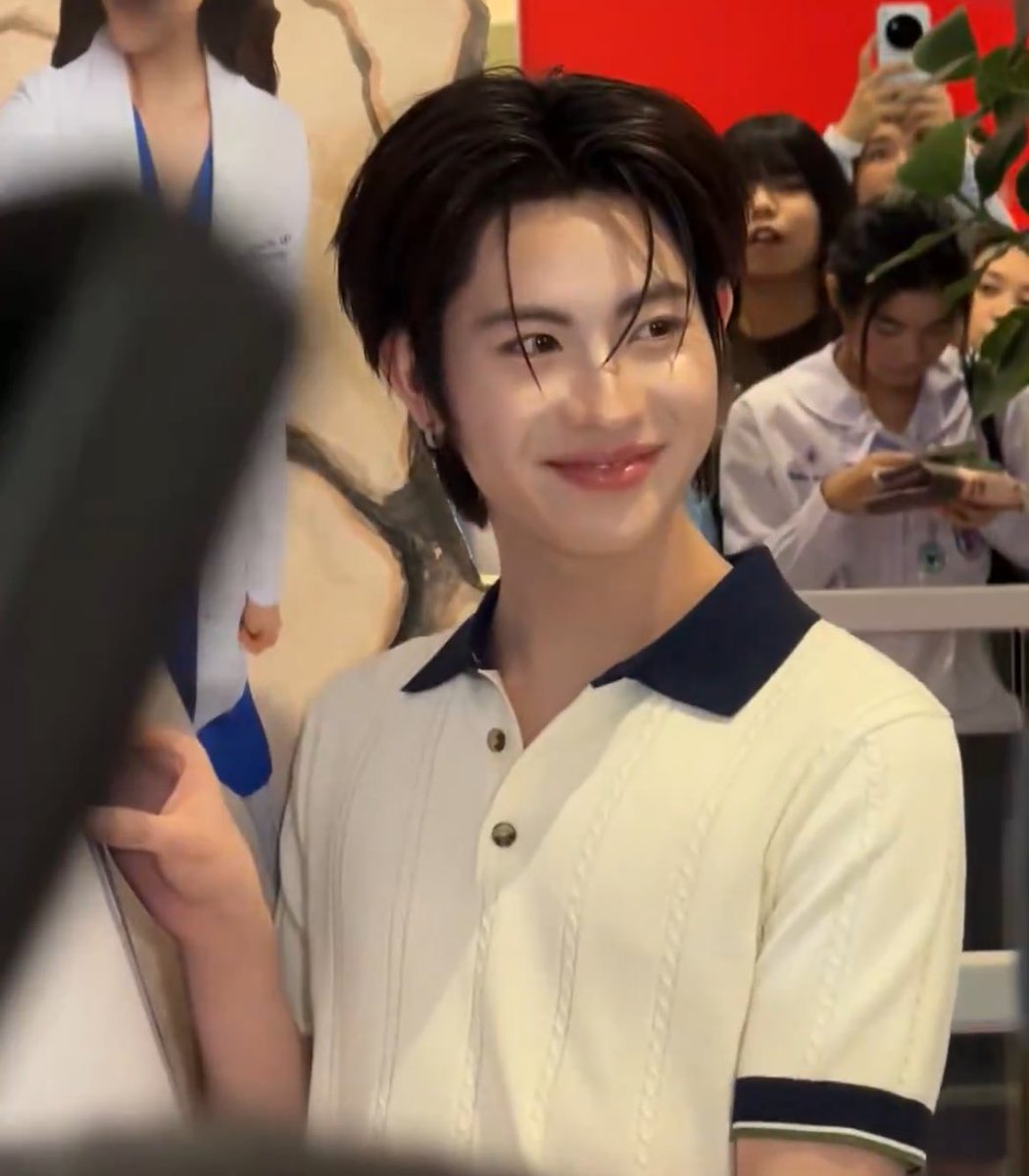 snowbluebu's tweet image. ตาก็แป๋ว ยิ้มก็หวาน ใจจะแตกแล้วบี๋ ㅠ ㅠ

TLEFIRSTONE CERAVE LIKE A DERM 
#CeraVexTleFirstOne