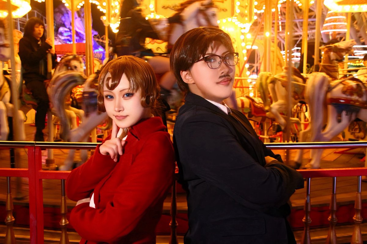 kuzu_624x's tweet photo. DC.cos

〜推理小説家工藤優作の最愛のワイフ♡〜

優作@Ponzu_popo_ https://t.co/vBzNnh6hPS