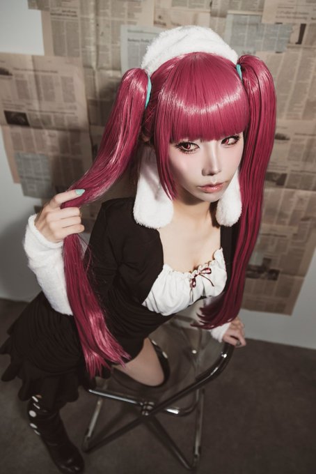 コスプレイヤーサヤカのTwitter画像41