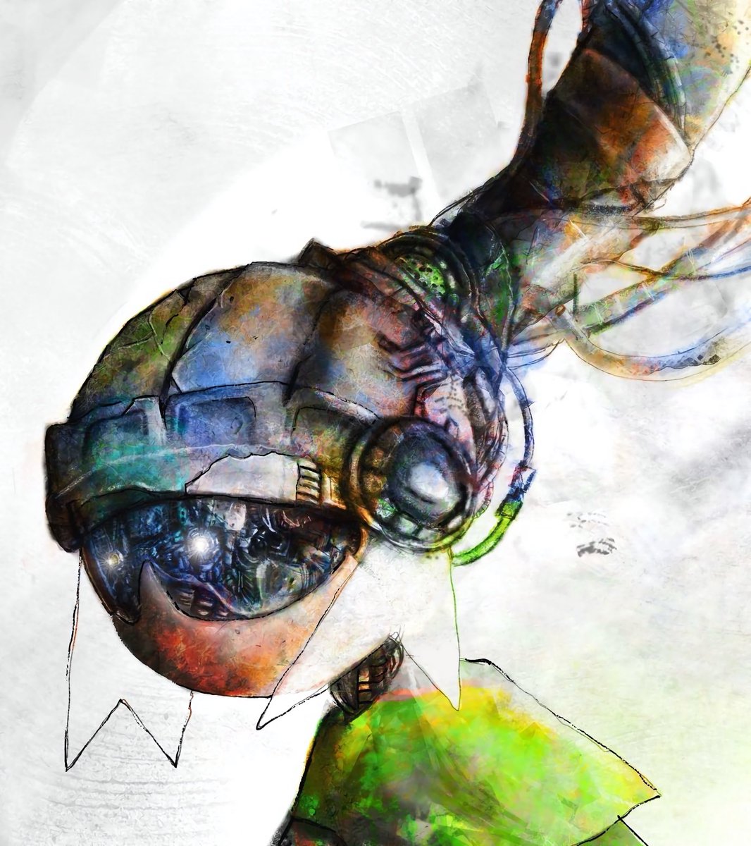 Reflections tweet media