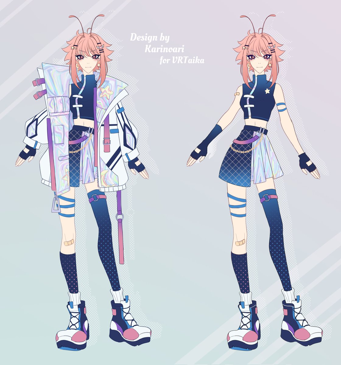 VRTaika👽✨VTuber✨ tweet media